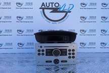 Casetofon player radio CD 30 cu ecran Opel Meriva A