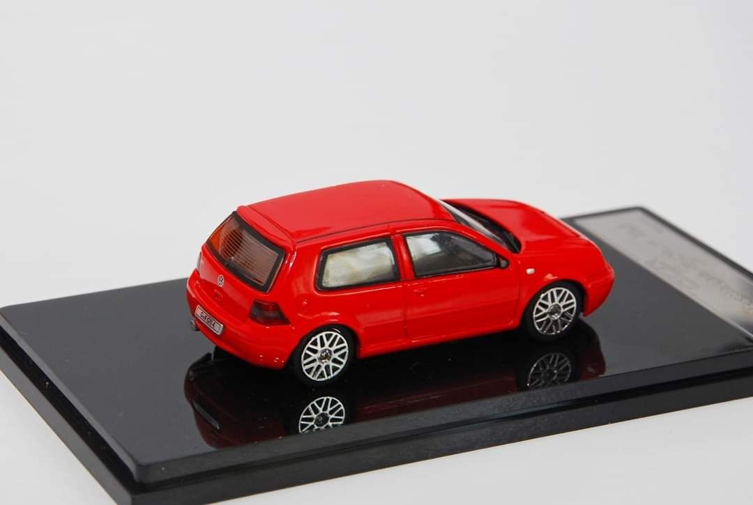 Vand Vw Golf 4 GTI - GCD 1:64