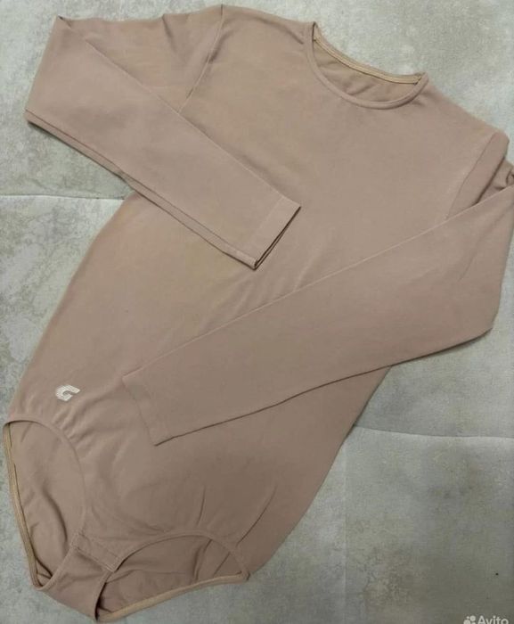 Боди за фигурно пързаляне GRAF xs
