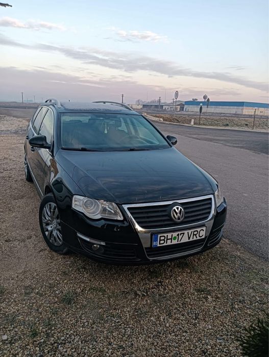 Vând Passat B6, 2007, automat