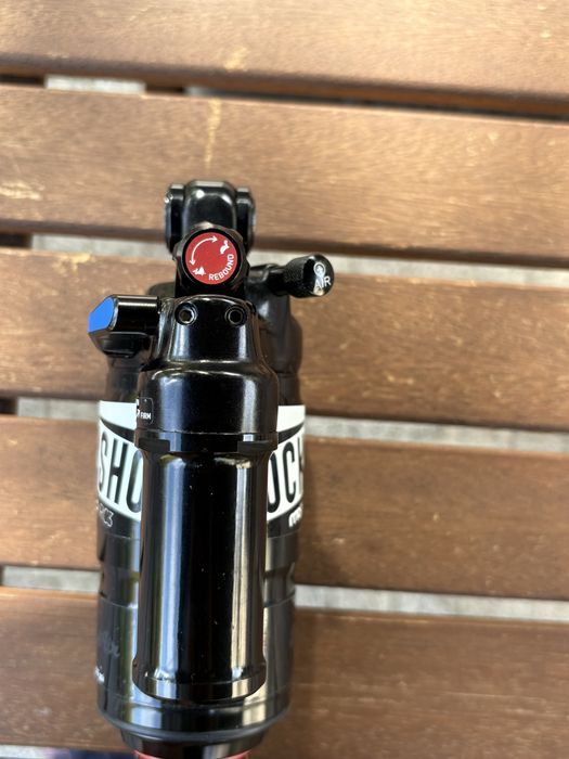RockShox Monarch Plus RC3