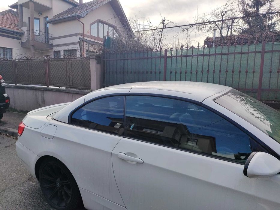 Bmw e93 cabrio coupe decapotabil 320i