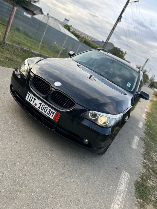 ‼️BMW E60 520 diesel 163 cai ‼️