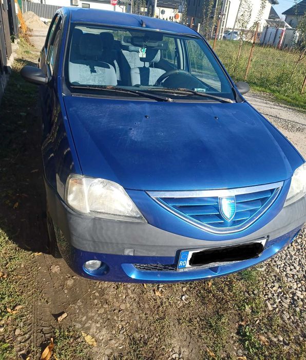 Dacia Logan 1.6 benzina, 2006, Iasi