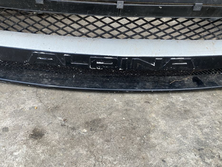 Bara  Fata BMW seria 7 F01 F02 cu fusta Alpina Pret 3500 lei