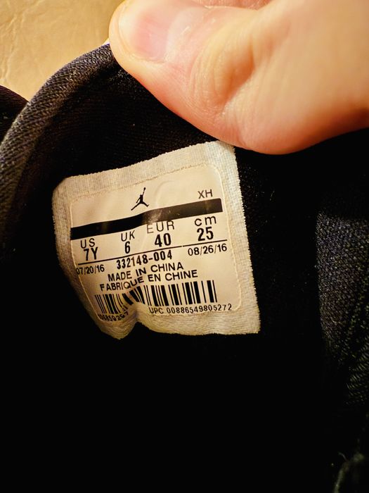 Air Jordan 1 Retro High GS” Black Pink - Rari si de colectie