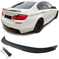 Eleron M Sport lat BMW F10 Limousine 09-17 negru lucios