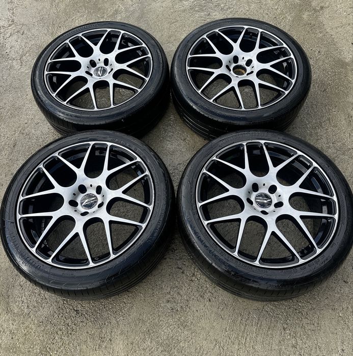 Джанти Parotech 19" 5x112 за Audi Skoda VW Seat Mercedes