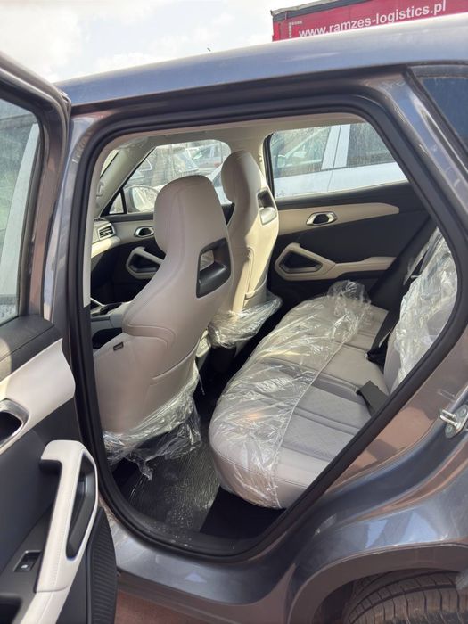 Byd Yuan Up smart Drive 2025 1 pozitsiya