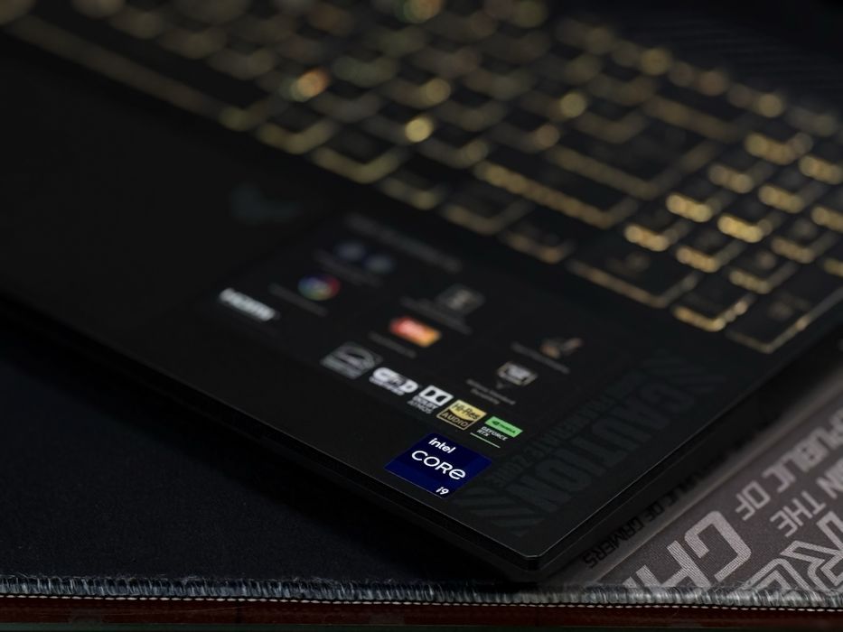 Asus Tuf Gaming i9-13900H RTX-4060 16/1TB