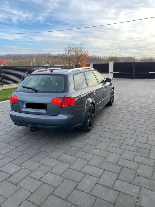 Audi A4 B7  2.0 TDI 2007 Unic proprietar