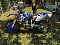 Yamaha YZ250F FMF PC4