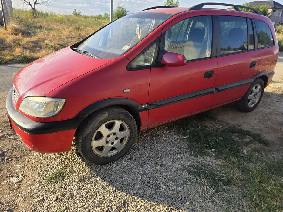 Opel zafira 1.6 - 7 locuri