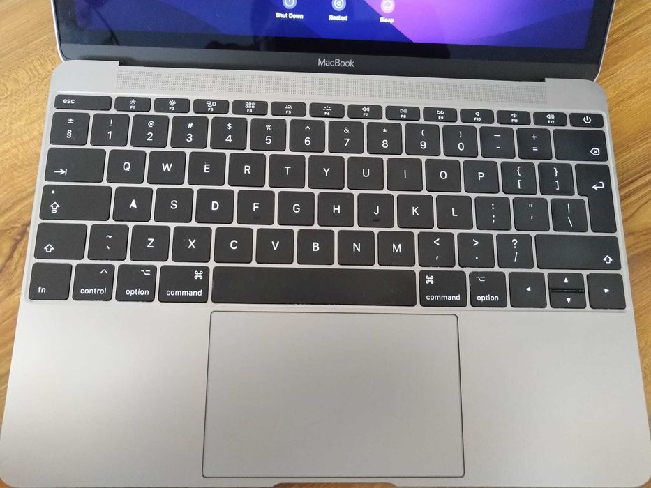 Laptop MacBook 12 inch