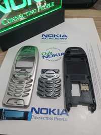 Carcasa Nokia 6310i/6310 Silver Nouă Originala!