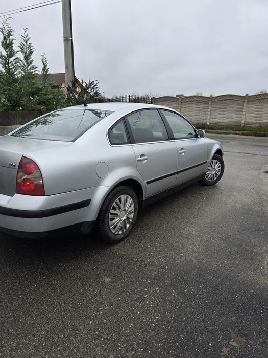 Passat B5.5 - 1.9 AWX, 131 cp