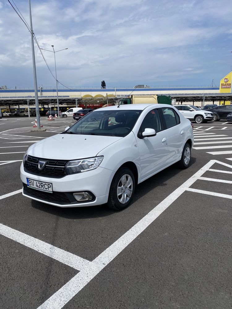 Dacia Logan 2019 1.5 Diesel AdBlue