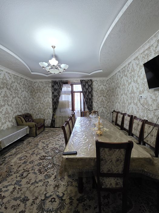 3 хоналик арзон народа Новостройка 4 этажда Микрорайонда