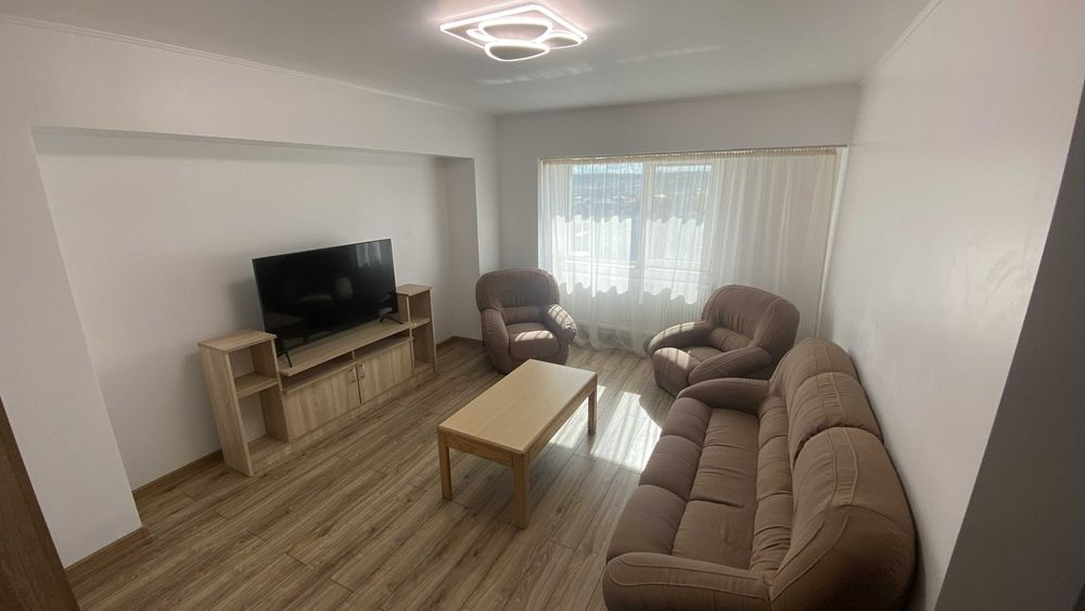 Apartament cu 2 camere în Centru - de închiriat