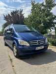 Mercedes Benz Viano Trend an: 2012