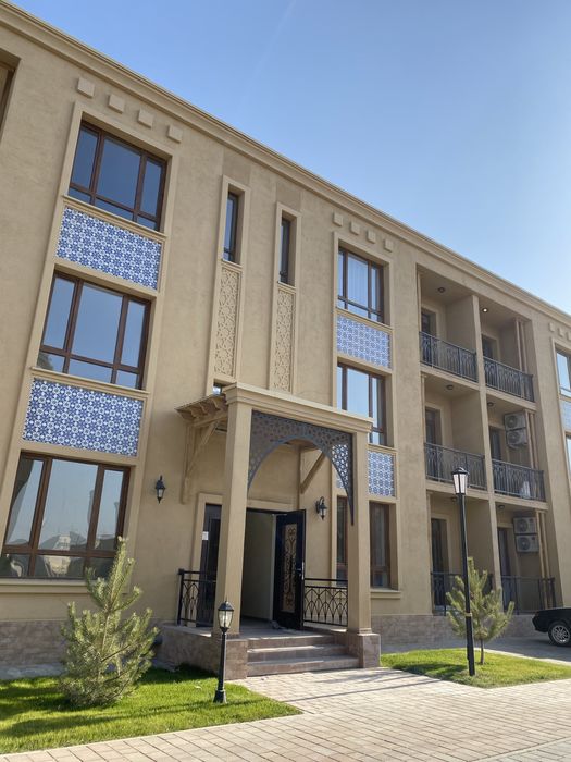 Элитная 1, 2 ком. квартира в Караван сарай,