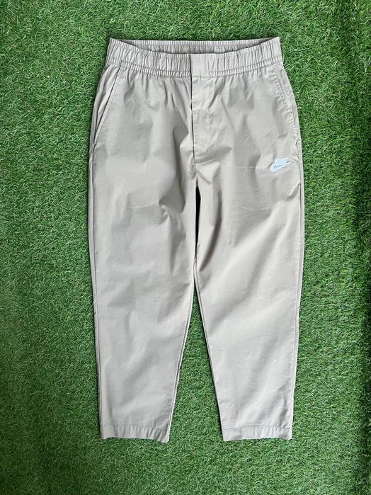 Мъжки панталон / долнище : Nike Club Woven Unlined Sneaker Pant S