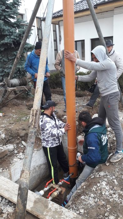 Foraje Puturi Apa Si Denisipari