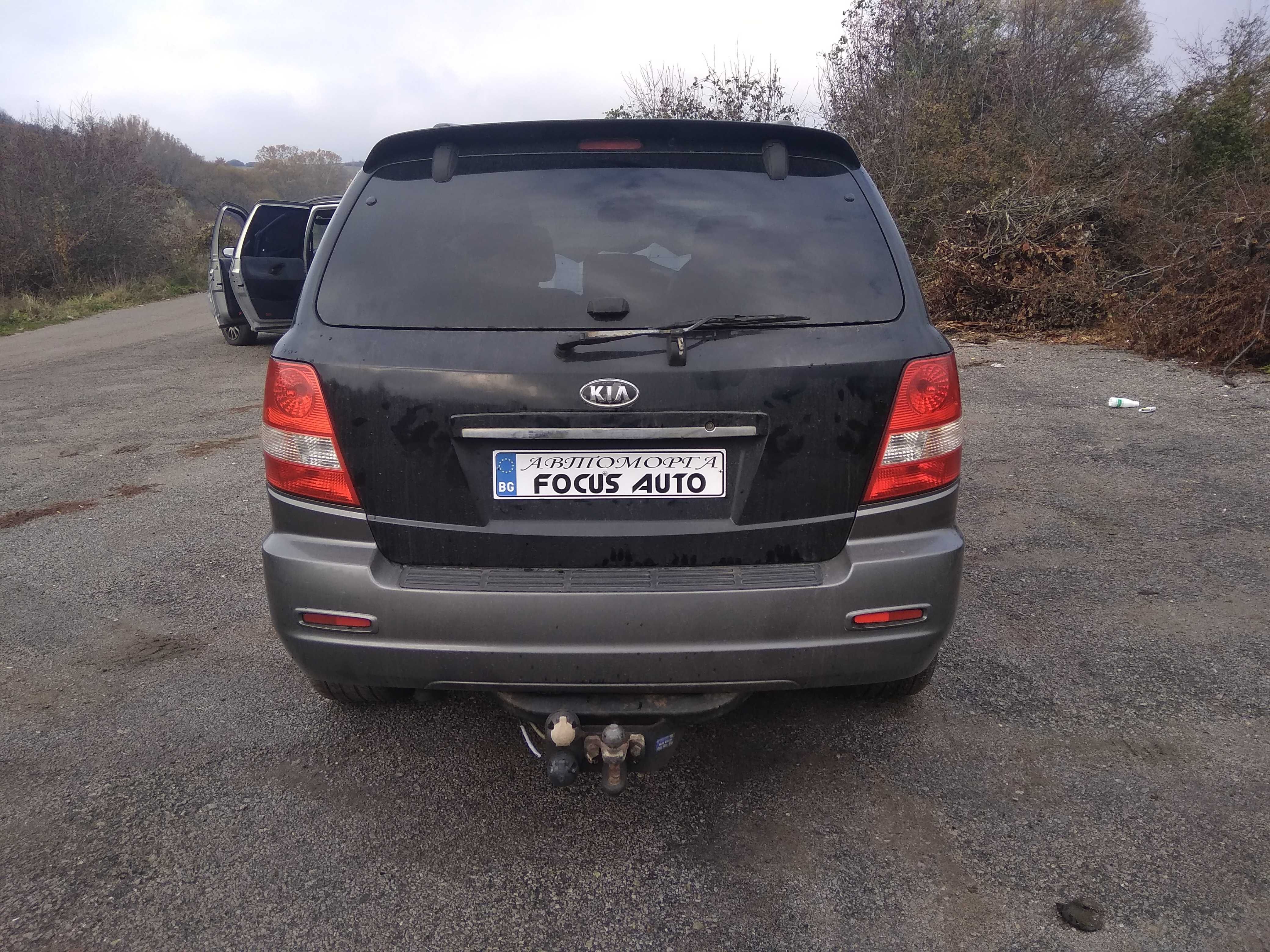 Киа Соренто на части 2.5/140 црди kia sorento na chasti crdi