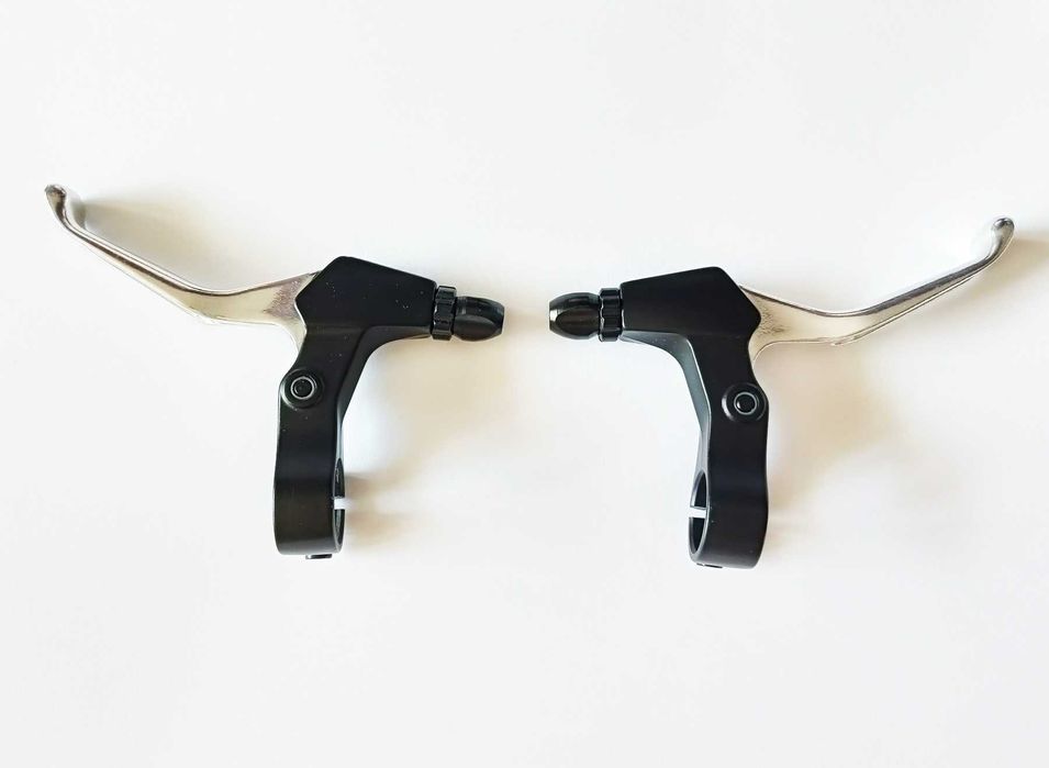 НОВИ 2бр Tektro Лостчета /Лостче спирачка V - brake /механична дискова