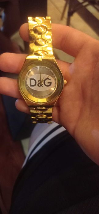 Мъжки Часовник D&G