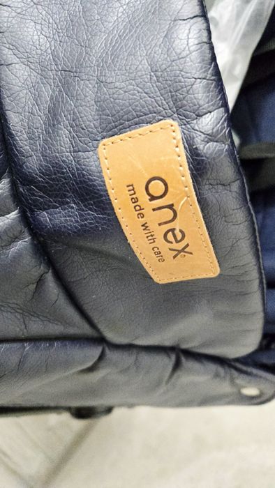Продам коляску Anex Cross 3в1 Польша, Варшава б/у