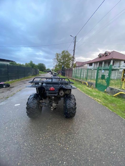 Vand. Sau schimb Atv linhai 300