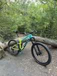 Trek Slash 9,7 Carbon trail enduro -обслужено