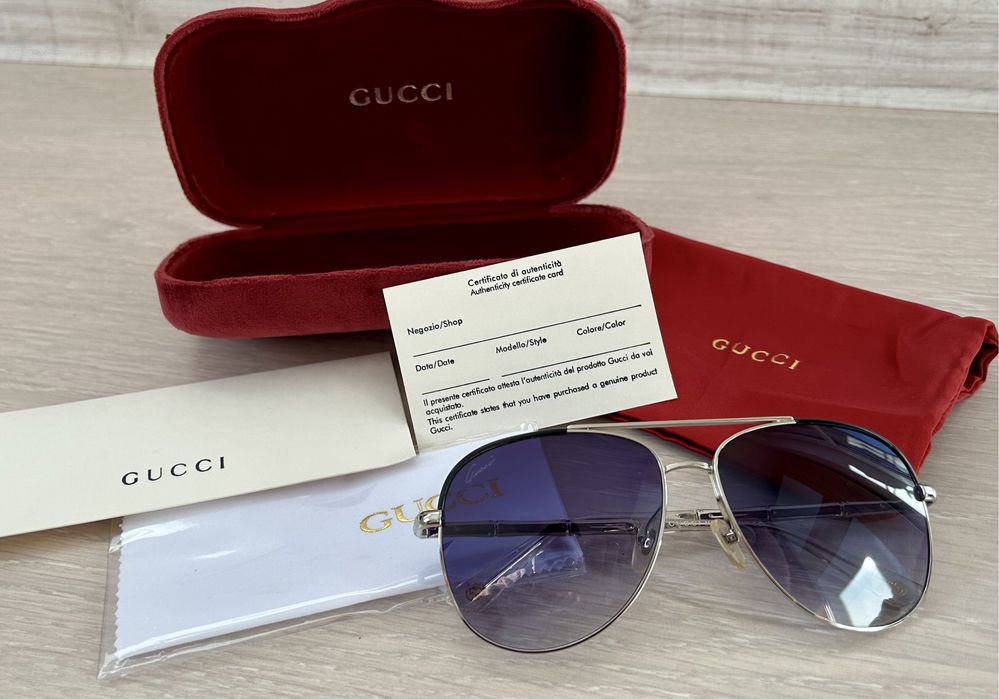 Слънчеви Очила Gucci