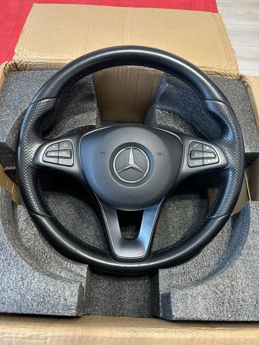 Волан с пера Мерцедес c-class W205