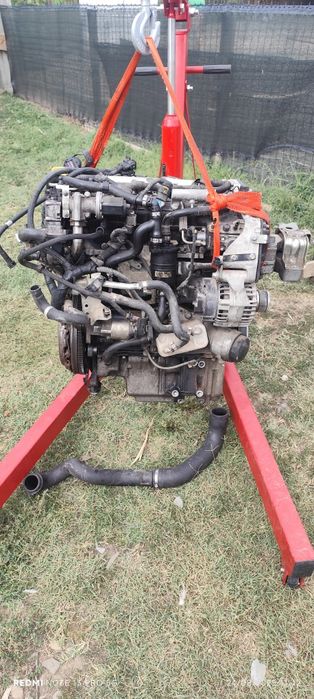 Motor alfa romeo 159 16v jtdm 150 cv
