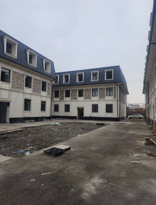 Сергели строителда дублекс квартира сотилади