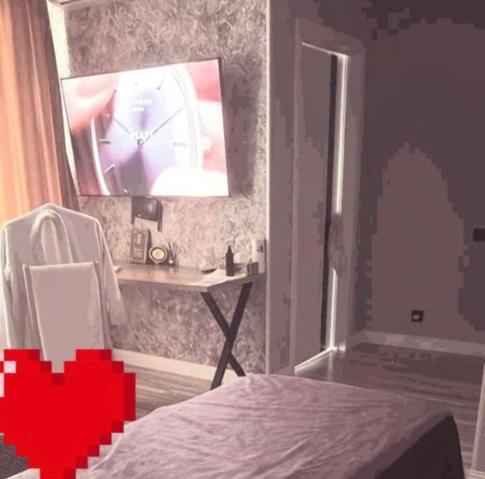 Массаж профилактический.