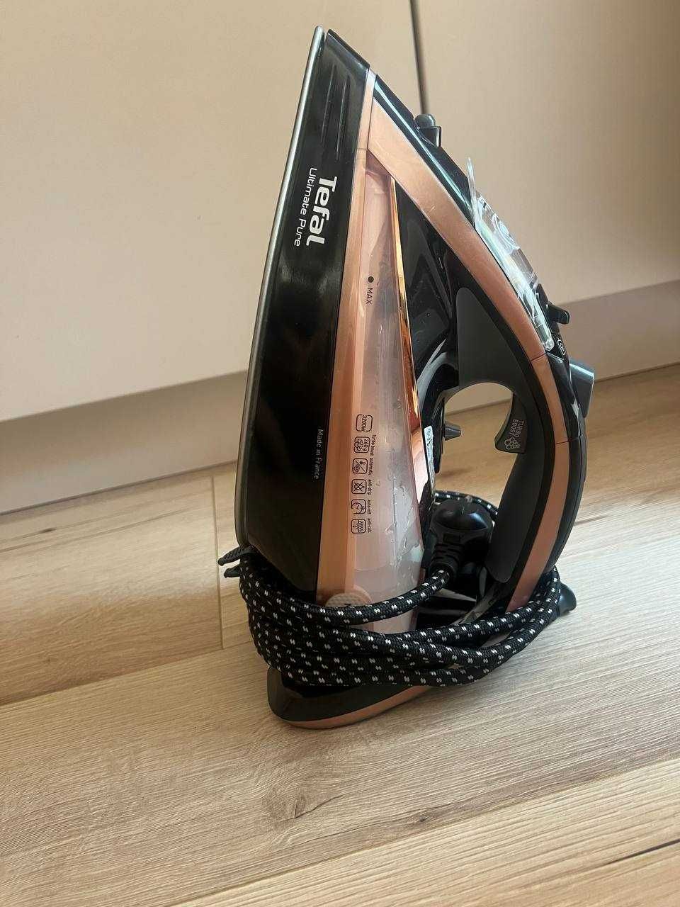 Ютия Tefal Ultimate Pure FV9845