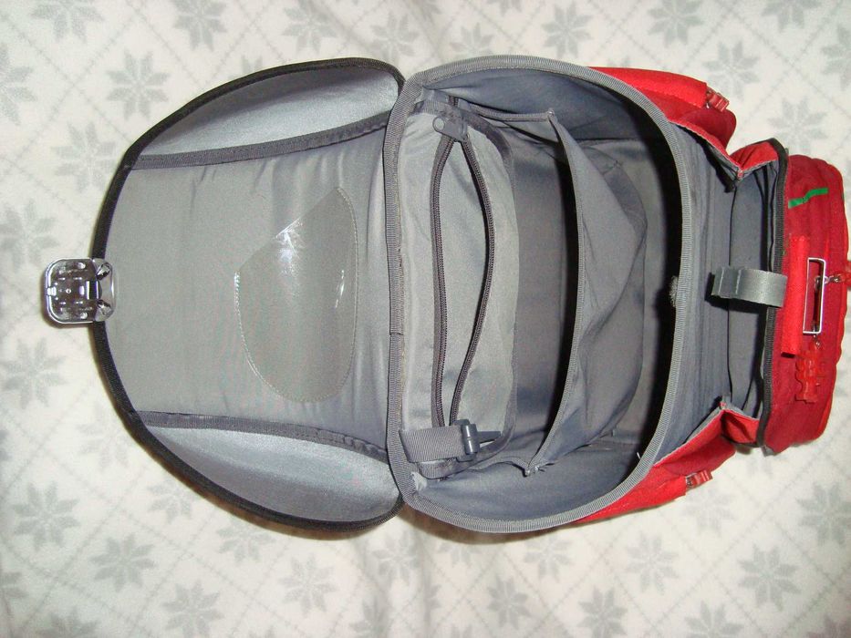 STEP BY STEP ергономична раница