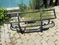Bull Bar Opel Frontera
