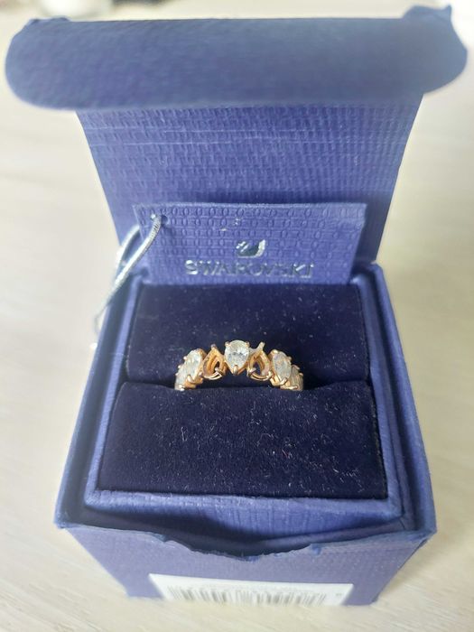 Пръстен swarovski