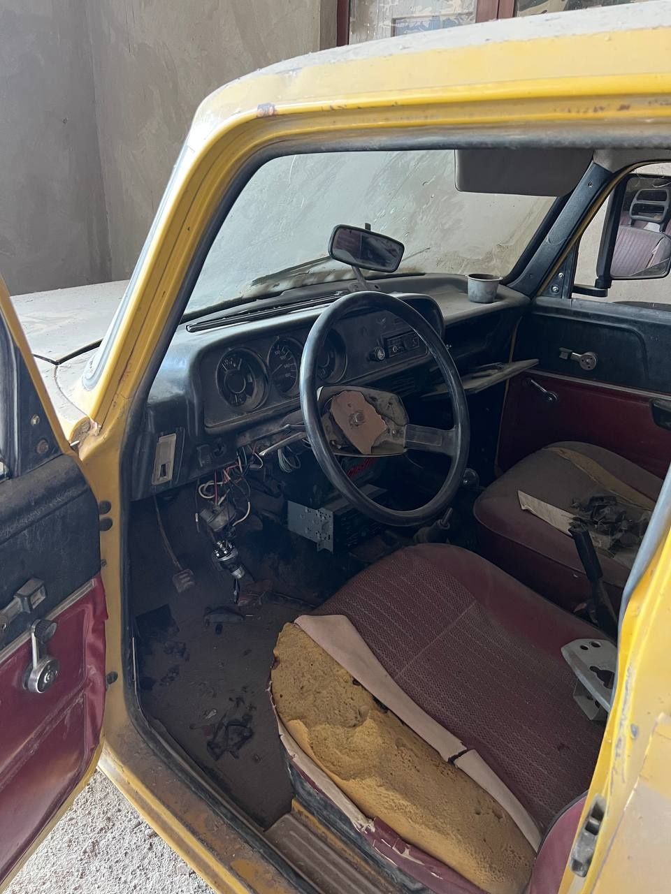 Moskvich sotiladi