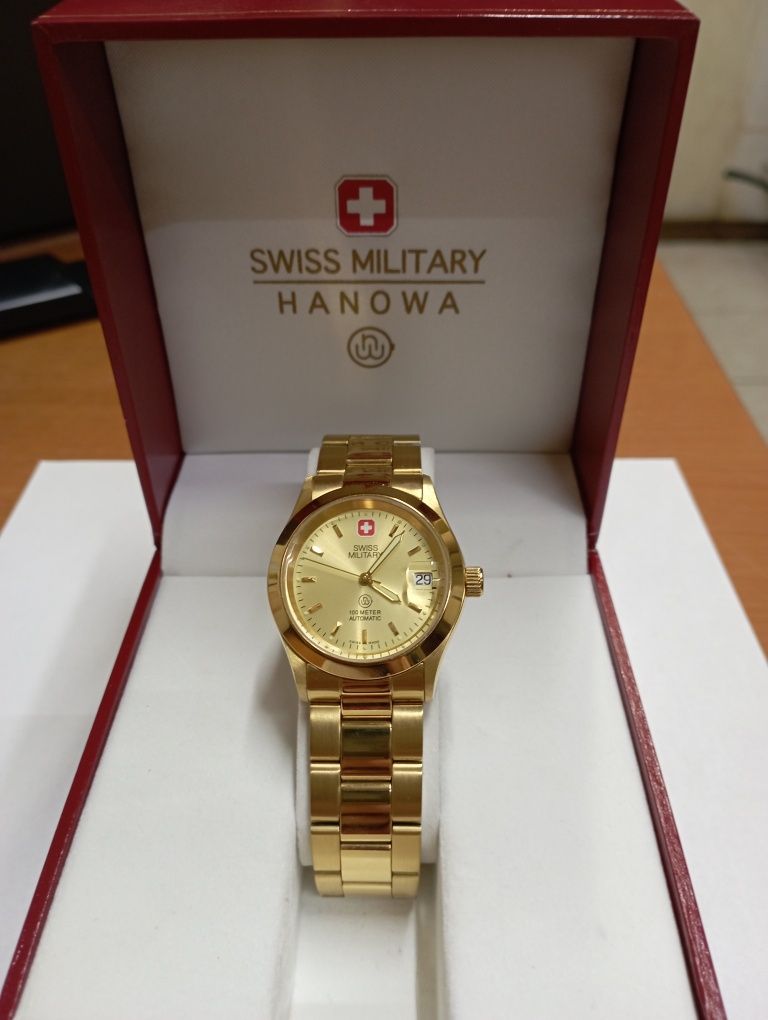 Ceas Swiss military Hanowa