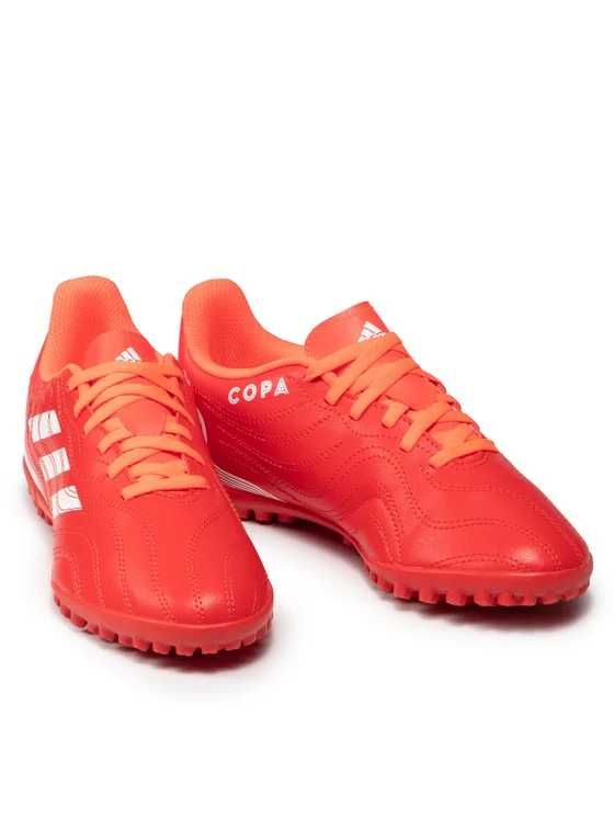Adidas - Copa Sense.4 Tf Червен №37 1/3 Оригинал Код 150