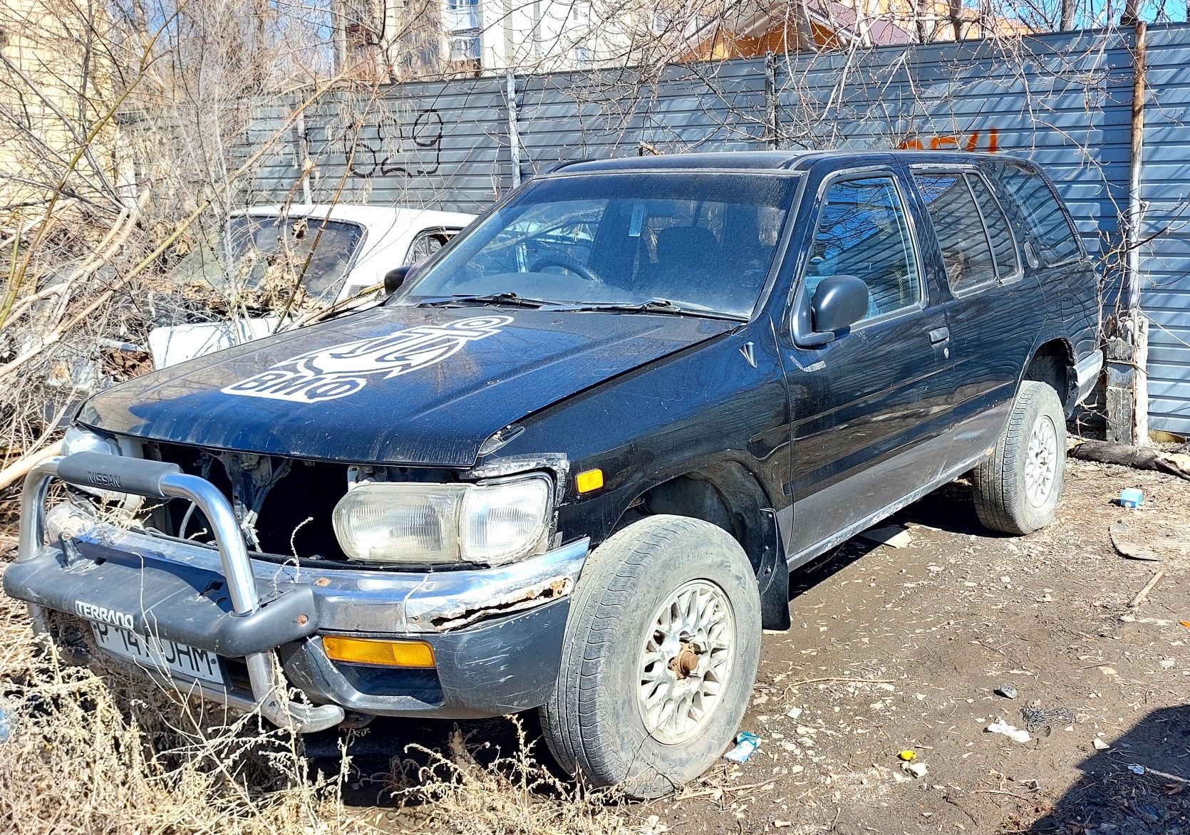 Nissan Terrano R50