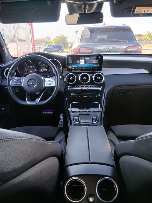 Mercedes GLC 300D 4MATIC