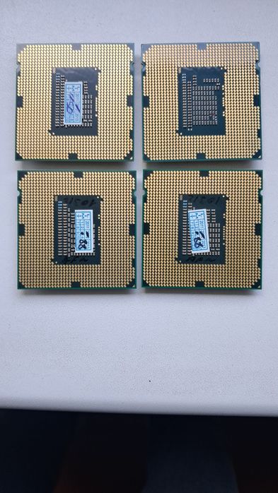 Процессоры LGA 1155, LGA 1150