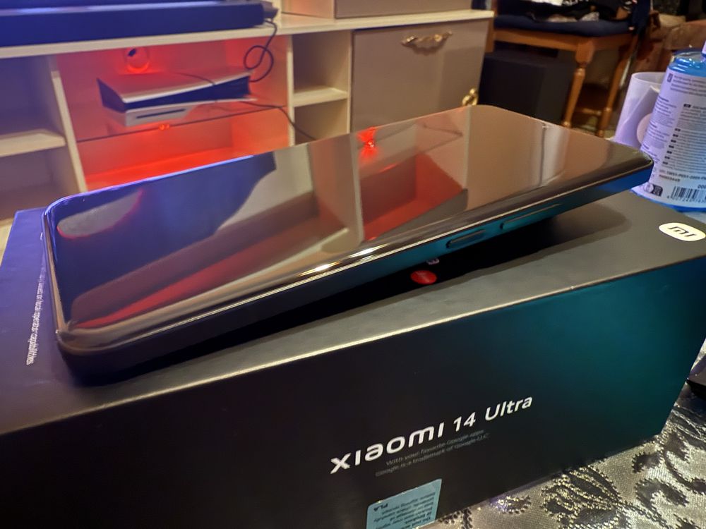 Xiaomi 14 Ultra 512GB/16 Гаранция ТОП