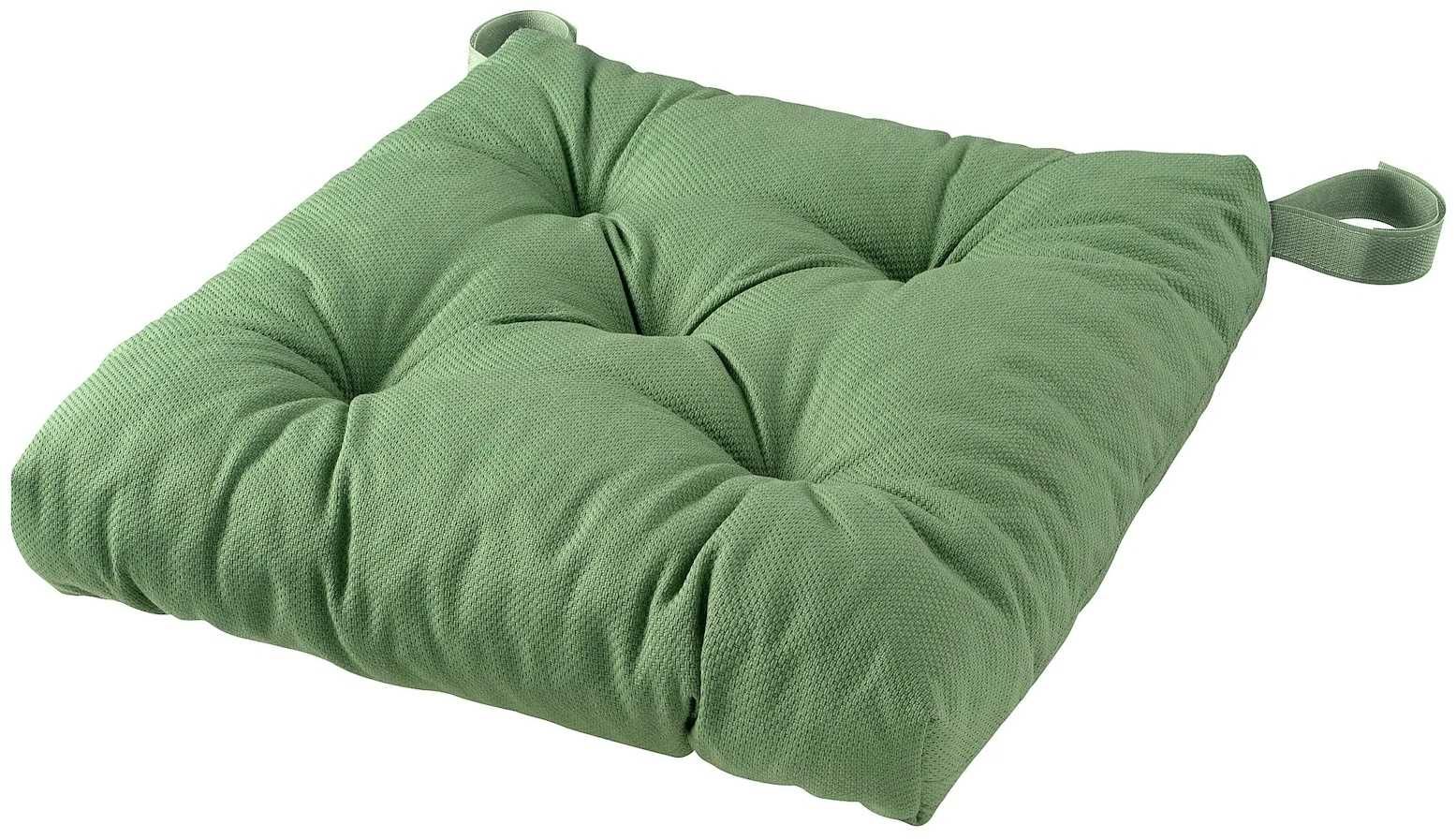 IKEA подушка для стула 38x35 см, Малинда
